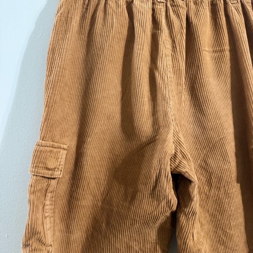 Forever 21 corduroy brown pants - Picture 3 of 5